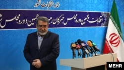  عبدالرضا رحمانی‌فضلی وزیر کشور ایران