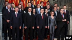 Владата ја преживеа интерпелацијата