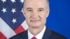 Постоянный представитель США в ОБСЕ Майкл Карпентер (архив)