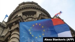 Fotoarhiv: Zgrada Vlade Srbije u Beogradu
