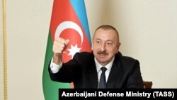 Президент Азербайджану Ільгам Алієв