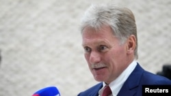 Пресс-секретарь президента РФ Дмитрий Песков