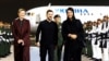 Владимир Зеленский ба Ховари Миёна рафтааст