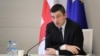 Грузинское правительство выбирает второй фронт