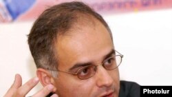 Координатор Армянского национального конгресса Левон Зурабян