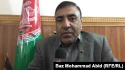 په تېر جمهوري نظام کې د ملي دفاع وزارت مرستیال شاه محمود میاخېل 