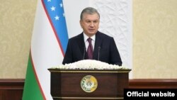 Шавкат Мирзиёев