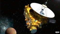 У 2015 році зонд допоміг отримати більше інформації про карликову планету Плутон