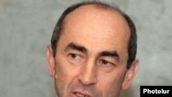 Роберт Кочарян