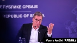 Aleksandar Vučić