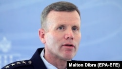 Vrhovni komandant NATO snaga u Evropi, general Tod Volters