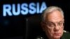 Глава Федеральной службы по военно-техническому сотрудничеству России Дмитрий Шугаев