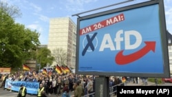Marș AfD 