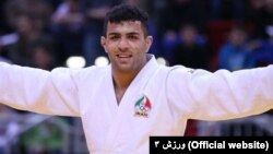 سعید ملایی، دارنده مدالهای طلا و برنز جهانی و چندین مدال آسیایی