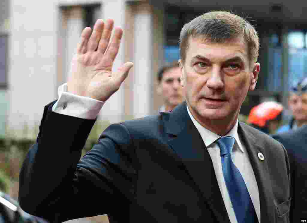 Андрус Ансип, Естонија, потпретседател за дигитален единствен пазар: Andrus Ansip, Estonia, vice president in charge of digital single market: Екс премиер на Естонија кој сега ќе биде задолжен интернет технологиите во ЕУ.