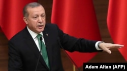 رجب طیب اردوغان