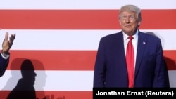 Президент США Дональд Трамп