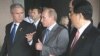 همبستگی رهبران آسیا و آمریکا برای عبور از بحران