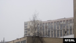 Завод «Гарызонт» у Менску